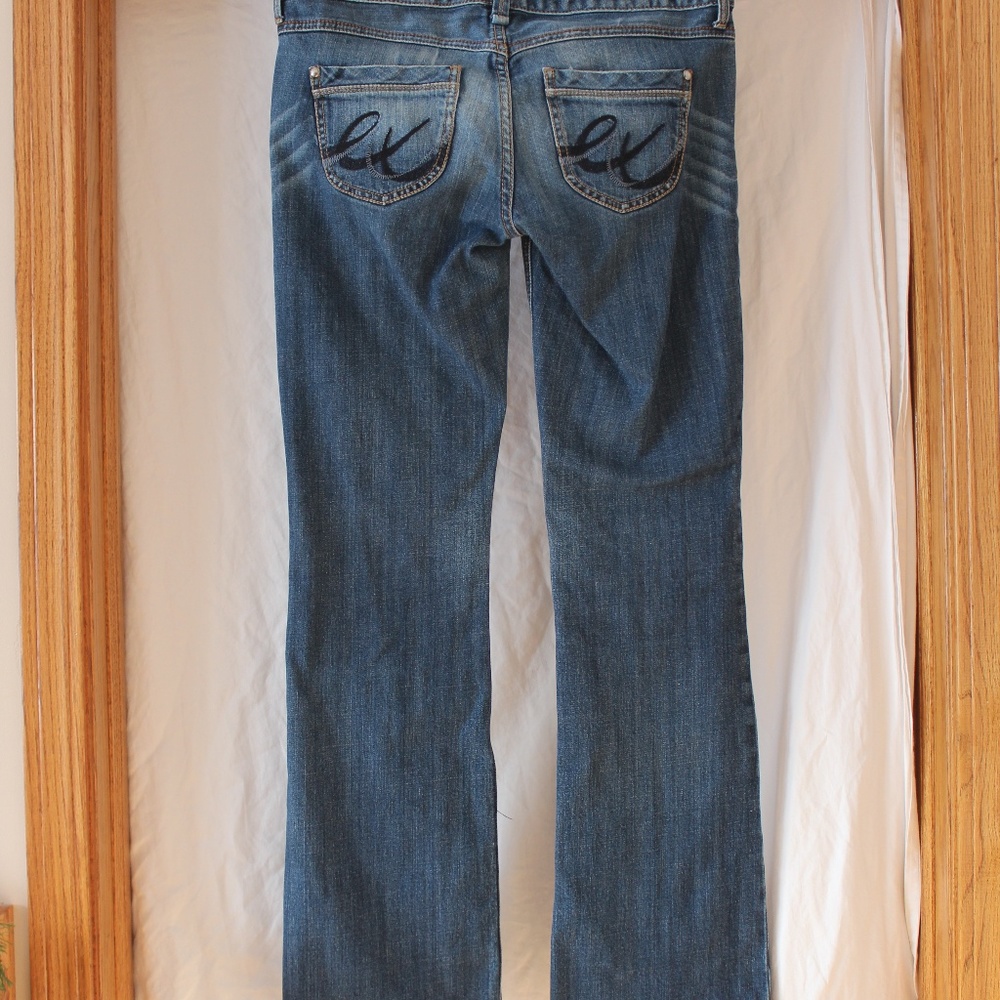 Express Boot Cut Jeans - Picture 4 of 5